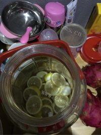 营养丰富的水果酵素做法图解2)