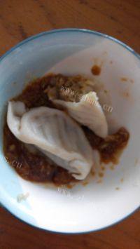 自制白菜猪肉水饺