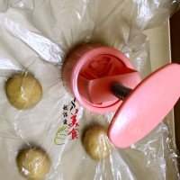 自制全麦消化饼干做法图解8)