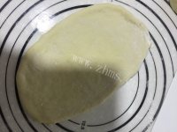 自制椰蓉包做法图解6)