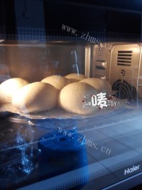 自制肉松餐包