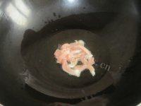 家常菜肉丝蒜薹做法图解3)