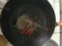 孜然羊肉做法图解5)
