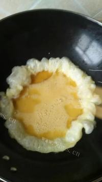 自制素三鲜馅饼做法图解3)