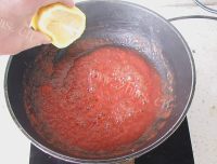 唇齿留香的番茄酱的做法图解八