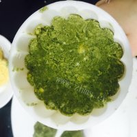 自制绿豆糕做法图解17)