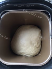喷香的老式面包做法图解4)