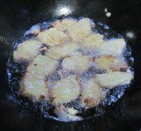 「美味可口」炸带鱼做法图解5)