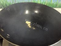 家常菜芹菜炒豆芽做法图解2)
