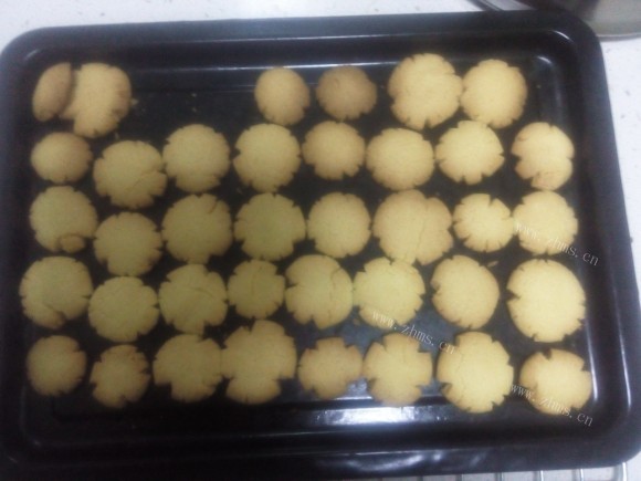 妈妈的味道-玛格丽特饼干