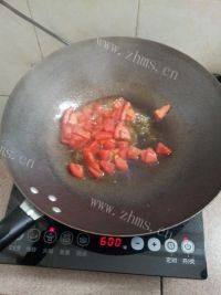 易做的茄汁花菜做法图解8)