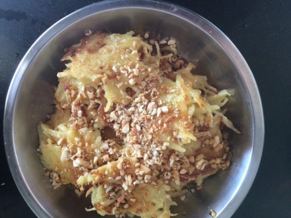 特下饭的土豆丝饼