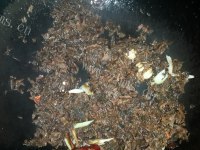 电压力锅版梅菜扣肉做法图解8)