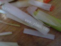 健康美食之煎豆腐做法图解3)