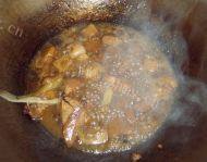 「绿色食物」土豆烧肉做法图解2)