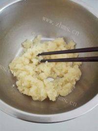 自制小泡芙做法图解5)