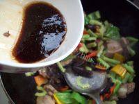 「DIY美食」回锅肉做法图解13)