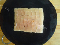 美味的苏式樱桃肉的做法图解六