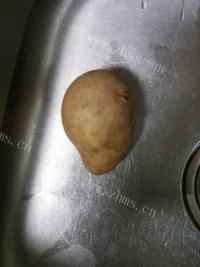 土豆丝鸡蛋饼做法图解1)