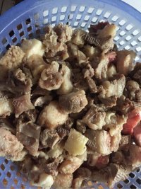 芳香四溢的红烧牛肉做法图解5)