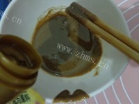 美味的麻酱拌粉丝做法图解10)