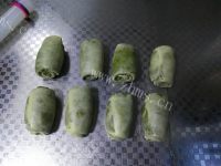 抹茶酥做法图解13)