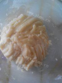 芝麻酥饼做法图解3)
