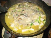 健康美食之鱼头豆腐汤的做法图解十三