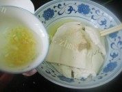 姜汁豆腐做法图解3)