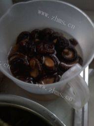 常吃不腻的香菇油菜做法图解4)