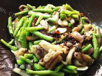 美味茄子豆角做法图解7)