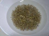 肉丸莼菜汤做法图解2)