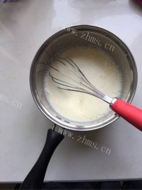 自制蛋挞做法图解3)
