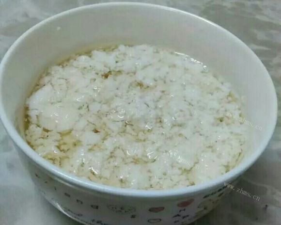 五味俱全的豆腐脑
