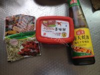 晶莹剔透的铁板鱿鱼做法图解6)