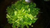 家常菜芹菜肉丝