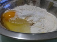 自制健康油条做法图解4)