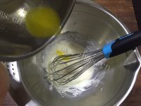 可爱的迷你轻乳酪蛋糕做法图解4)