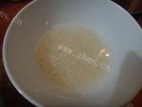 美味早餐红枣枸杞粥做法图解4)