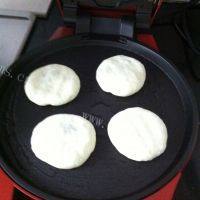 #DIY#韭菜鸡蛋饼