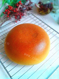 色香味浓的电饭锅蛋糕做法图解13)