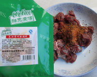 美味的芝加哥牛肉粒做法图解3)