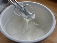 玉盘珍馐的轻乳酪蛋糕做法图解6)