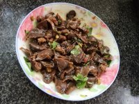 美味香拌鸭珍做法图解11)