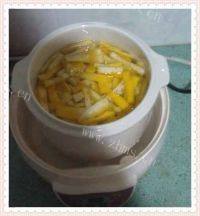 [懒人美食]蜂蜜柚子茶做法图解4)