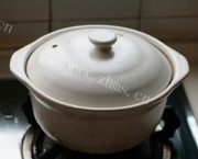 开胃香芋干锅鸡做法图解6)