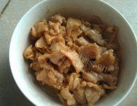 家常菜干豆角炒肉做法图解3)