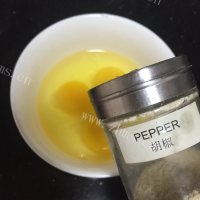 美味可口的香酥蛋松做法图解3)