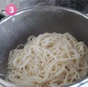 喷香燃面做法图解3)