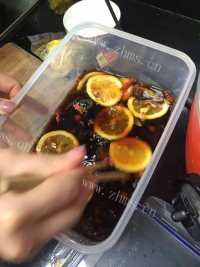 妈妈的味道-泡椒凤爪做法图解7)
